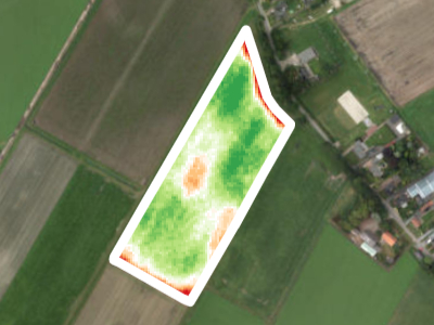 Crop Monitoring - ScoutMaster™